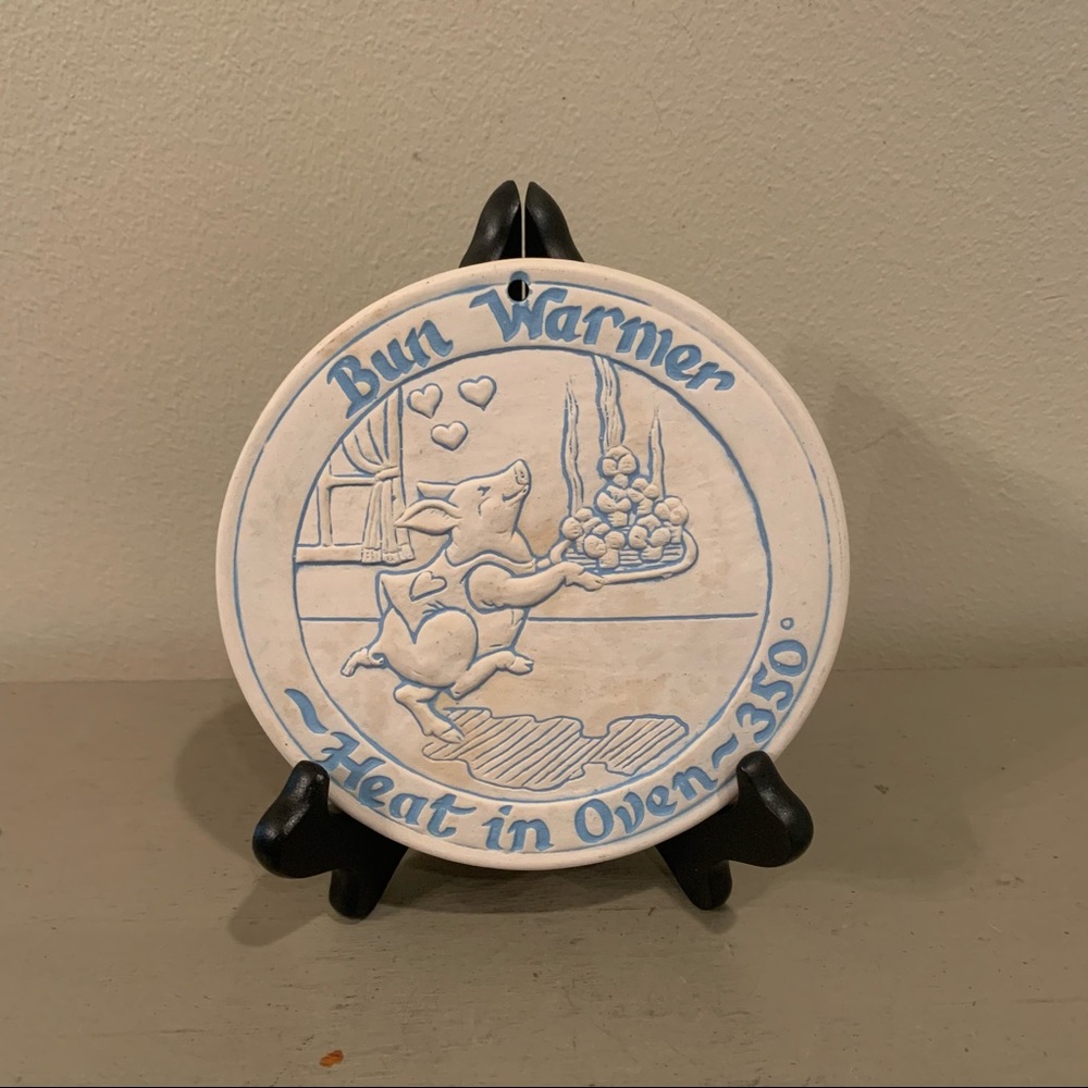 Vintage Lyn Ulick Bun Warmer